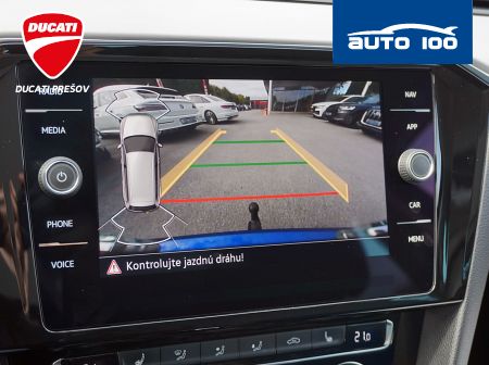 Volkswagen Passat Variant 2.0 TDI R-line 140kW DSG7