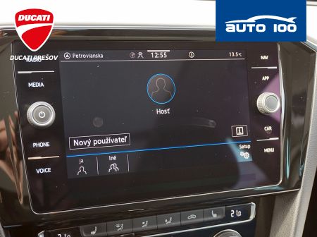 Volkswagen Passat Variant 2.0 TDI R-line 140kW DSG7