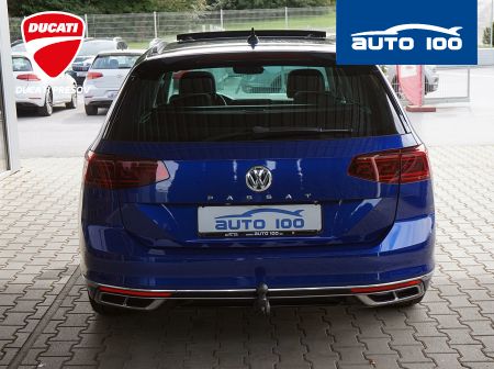 Volkswagen Passat Variant 2.0 TDI R-line 140kW DSG7
