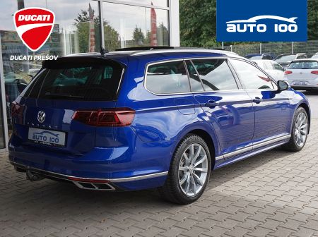 Volkswagen Passat Variant 2.0 TDI R-line 140kW DSG7
