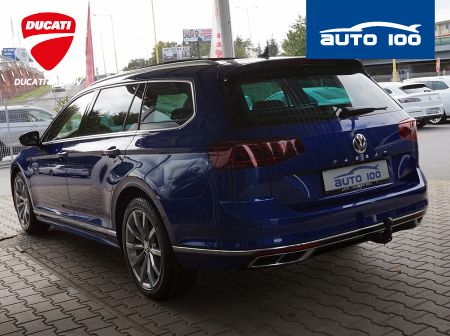 Volkswagen Passat Variant 2.0 TDI R-line 140kW DSG7