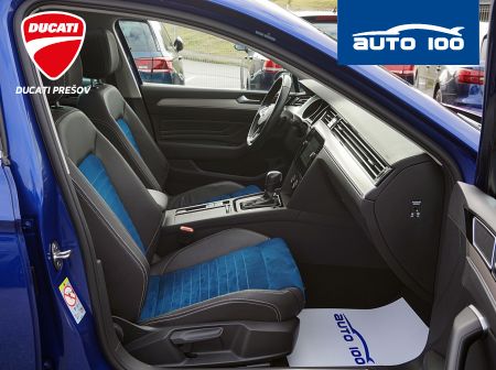 Volkswagen Passat Variant 2.0 TDI R-line 140kW DSG7