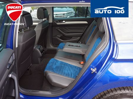 Volkswagen Passat Variant 2.0 TDI R-line 140kW DSG7