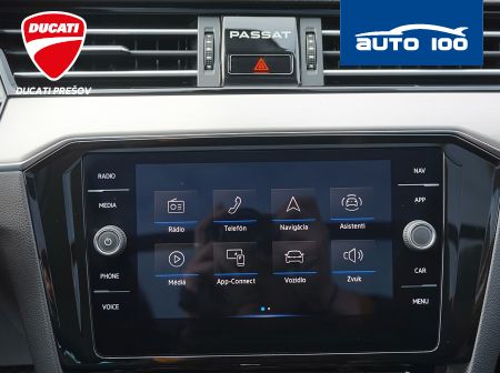 Volkswagen Passat Variant 2.0 TDI R-line 140kW DSG7