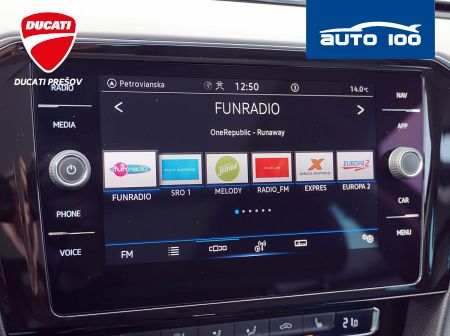 Volkswagen Passat Variant 2.0 TDI R-line 140kW DSG7