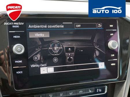 Volkswagen Passat Variant 2.0 TDI R-line 140kW DSG7