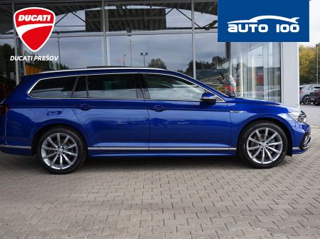 Volkswagen Passat Variant 2.0 TDI R-line 140kW DSG7