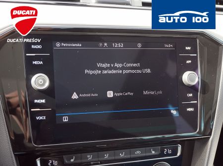 Volkswagen Passat Variant 2.0 TDI R-line 140kW DSG7