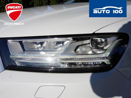 Audi Q7 3.0 TDI Quattro 200kW AT8