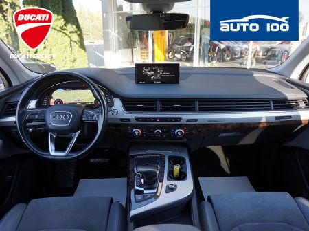 Audi Q7 3.0 TDI Quattro 200kW AT8