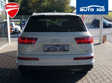 Audi Q7 3.0 TDI Quattro 200kW AT8