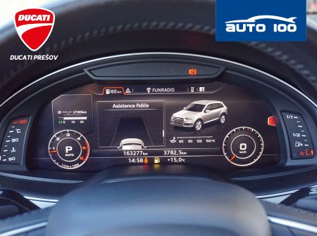 Audi Q7 3.0 TDI Quattro 200kW AT8