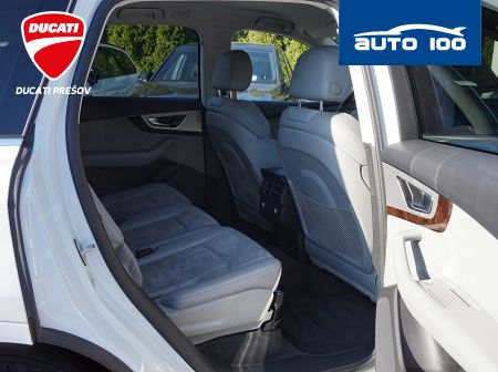 Audi Q7 3.0 TDI Quattro 200kW AT8