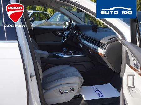 Audi Q7 3.0 TDI Quattro 200kW AT8