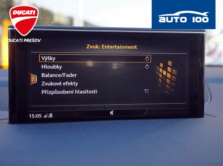 Audi Q7 3.0 TDI Quattro 200kW AT8
