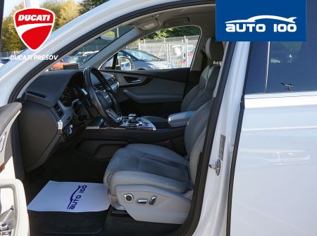 Audi Q7 3.0 TDI Quattro 200kW AT8