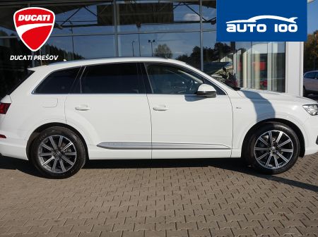 Audi Q7 3.0 TDI Quattro 200kW AT8