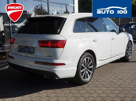 Audi Q7 3.0 TDI Quattro 200kW AT8