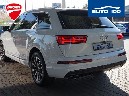 Audi Q7 3.0 TDI Quattro 200kW AT8