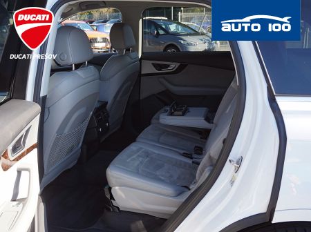 Audi Q7 3.0 TDI Quattro 200kW AT8