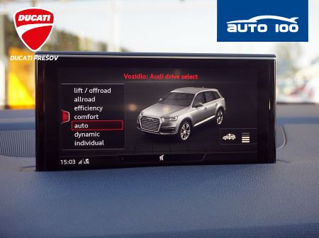 Audi Q7 3.0 TDI Quattro 200kW AT8