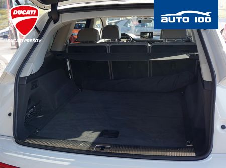 Audi Q7 3.0 TDI Quattro 200kW AT8