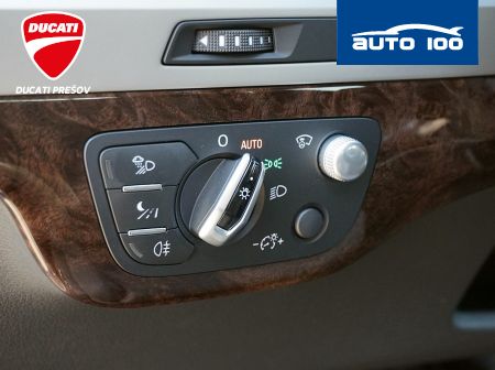 Audi Q7 3.0 TDI Quattro 200kW AT8
