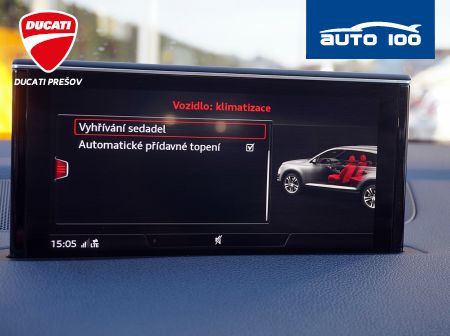 Audi Q7 3.0 TDI Quattro 200kW AT8