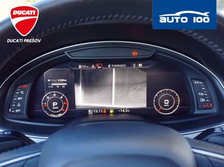 Audi Q7 3.0 TDI Quattro 200kW AT8