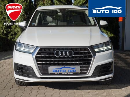 Audi Q7 3.0 TDI Quattro 200kW AT8