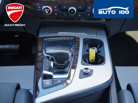 Audi Q7 3.0 TDI Quattro 200kW AT8