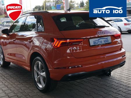 Audi Q3 1.5 TSI Advanced 110kW AT7