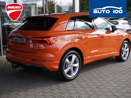 Audi Q3 1.5 TSI Advanced 110kW AT7