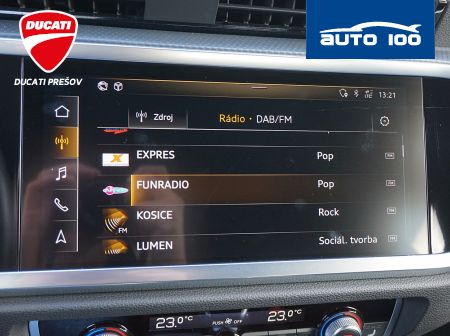 Audi Q3 1.5 TSI Advanced 110kW AT7