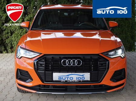 Audi Q3 1.5 TSI Advanced 110kW AT7