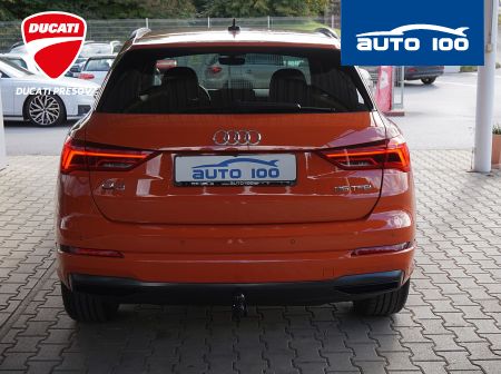 Audi Q3 1.5 TSI Advanced 110kW AT7