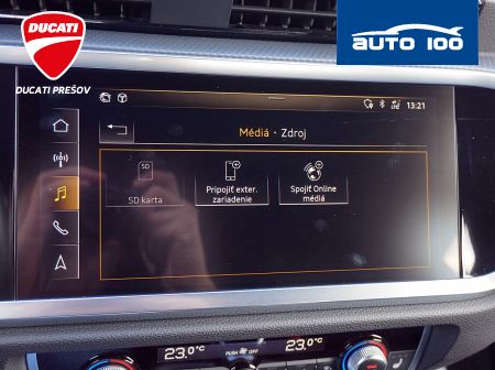 Audi Q3 1.5 TSI Advanced 110kW AT7