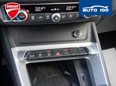 Audi Q3 1.5 TSI Advanced 110kW AT7