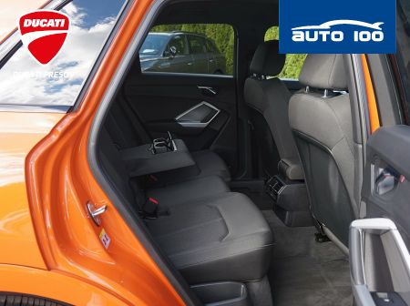Audi Q3 1.5 TSI Advanced 110kW AT7