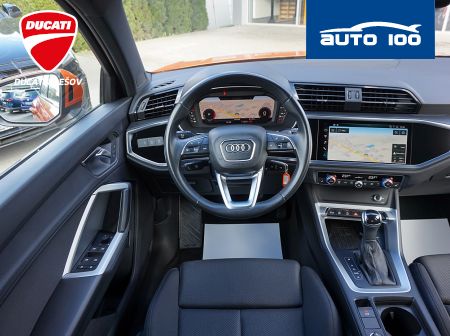 Audi Q3 1.5 TSI Advanced 110kW AT7