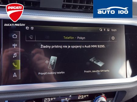 Audi Q3 1.5 TSI Advanced 110kW AT7