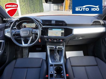 Audi Q3 1.5 TSI Advanced 110kW AT7