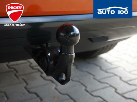 Audi Q3 1.5 TSI Advanced 110kW AT7