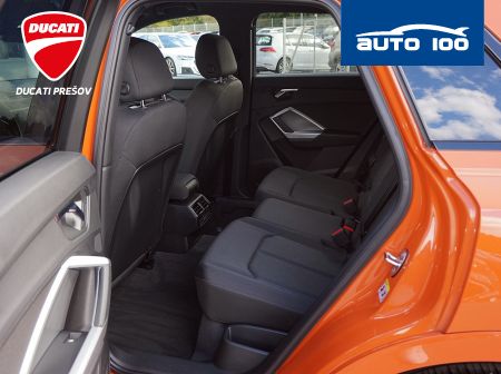 Audi Q3 1.5 TSI Advanced 110kW AT7