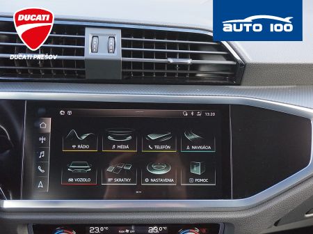Audi Q3 1.5 TSI Advanced 110kW AT7
