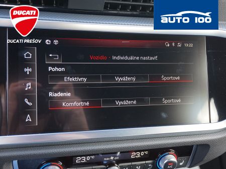 Audi Q3 1.5 TSI Advanced 110kW AT7