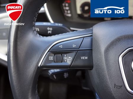 Audi Q3 1.5 TSI Advanced 110kW AT7