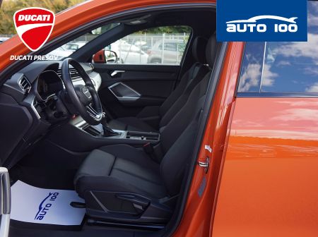 Audi Q3 1.5 TSI Advanced 110kW AT7