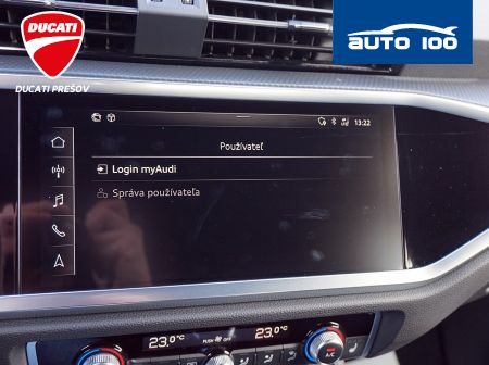 Audi Q3 1.5 TSI Advanced 110kW AT7
