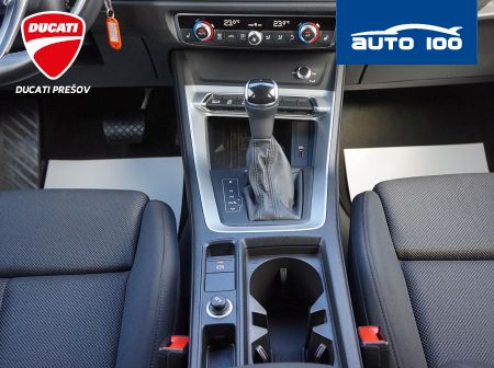 Audi Q3 1.5 TSI Advanced 110kW AT7